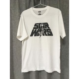 ユニクロ(UNIQLO)のスターウォーズ　Tシャツ　UT(Tシャツ/カットソー(半袖/袖なし))