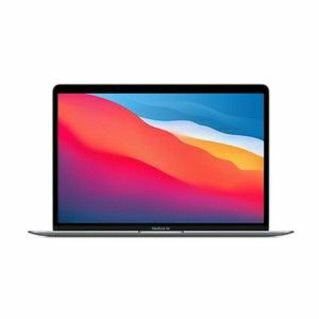 【新品未使用】MacBook Air 2020 M1 スペースグレイノートPC