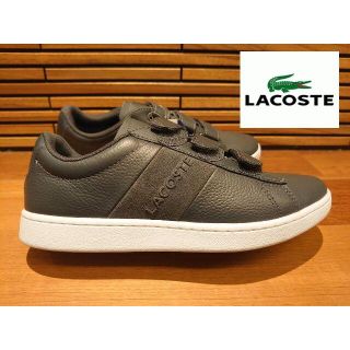 ラコステ(LACOSTE)のLACOSTE ラコステ 22.5cm スニーカー　本革(スニーカー)