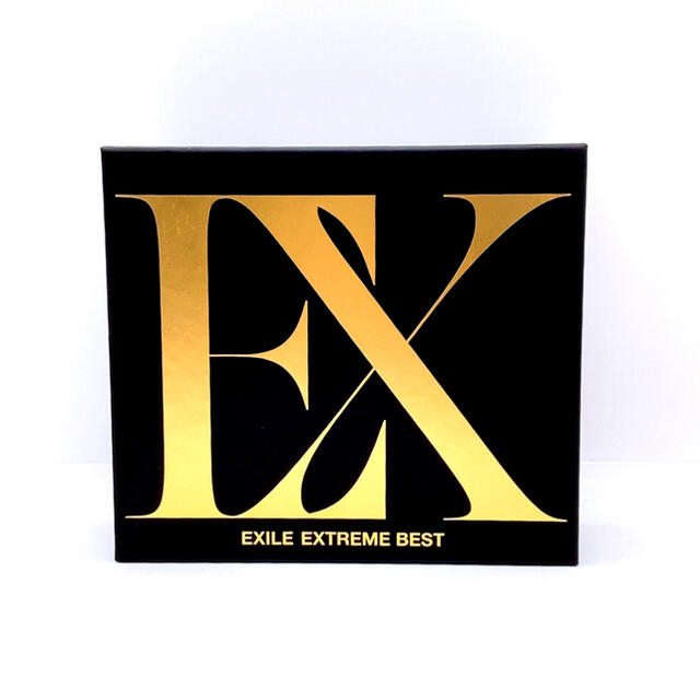EXTREME BEST(CD3枚組+DVD4枚組)