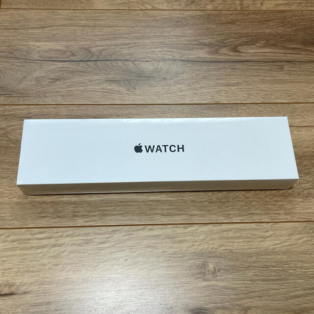 新品未使用未開封★Apple Watch SE GPS 44mm★