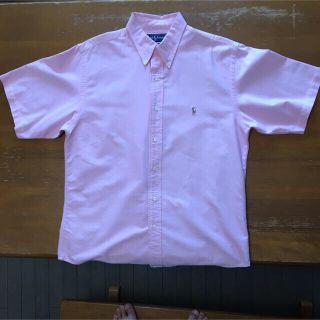 ラルフローレン(Ralph Lauren)のラルフローレン  半袖シャツL(シャツ)