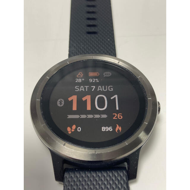 GARMIN(ガーミン)  vivoactive3 Black