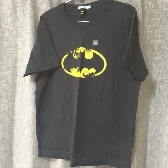 UNIQLO(ユニクロ)のBATMANバットマン　Tシャツ メンズのトップス(Tシャツ/カットソー(半袖/袖なし))の商品写真