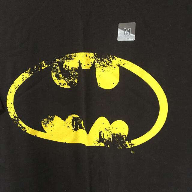 UNIQLO(ユニクロ)のBATMANバットマン　Tシャツ メンズのトップス(Tシャツ/カットソー(半袖/袖なし))の商品写真