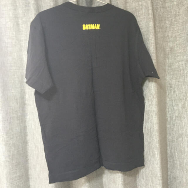 UNIQLO(ユニクロ)のBATMANバットマン　Tシャツ メンズのトップス(Tシャツ/カットソー(半袖/袖なし))の商品写真