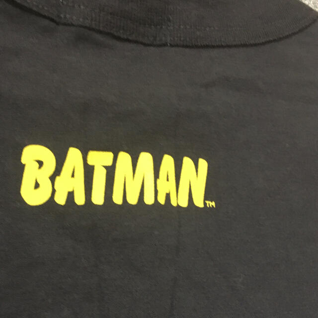 UNIQLO(ユニクロ)のBATMANバットマン　Tシャツ メンズのトップス(Tシャツ/カットソー(半袖/袖なし))の商品写真