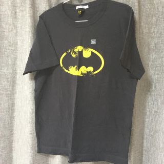 ユニクロ(UNIQLO)のBATMANバットマン　Tシャツ(Tシャツ/カットソー(半袖/袖なし))