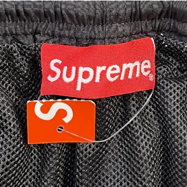 Supreme18ss Tonal Taping Water Short 黒 ショートパンツ Supreme18ss Tonal Taping Water Short 黒 ショートパンツ