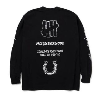 ネイバーフッド(NEIGHBORHOOD)のneighborhood × undefeated ロンT(Tシャツ/カットソー(七分/長袖))