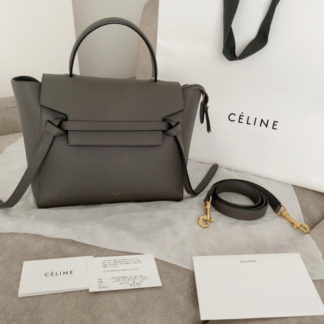 celine(セリーヌ)のsunny様専用 レディースのバッグ(ショルダーバッグ)の商品写真