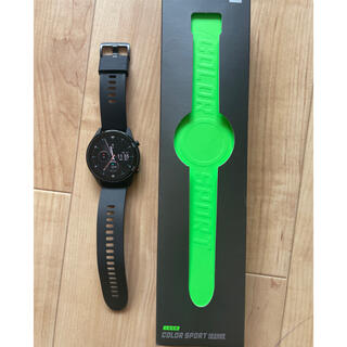 miWatch color Edition(その他)