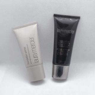 ローラメルシエ(laura mercier)の※値下げ⭐︎ローラメルシエ⭐︎ファンデーションプライマーセット(ファンデーション)