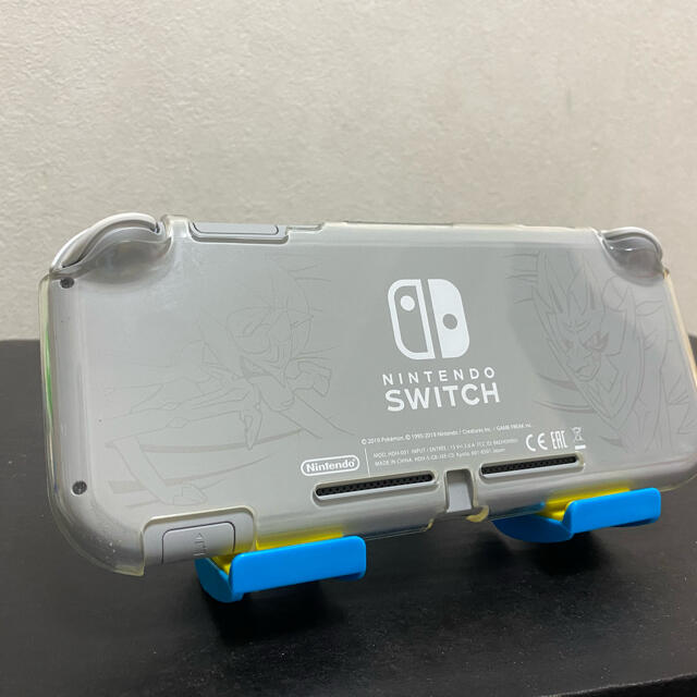 Switch lite本体