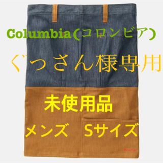 コロンビア(Columbia)の Columbia(コロンビア)  デニム エプロン　S (その他)