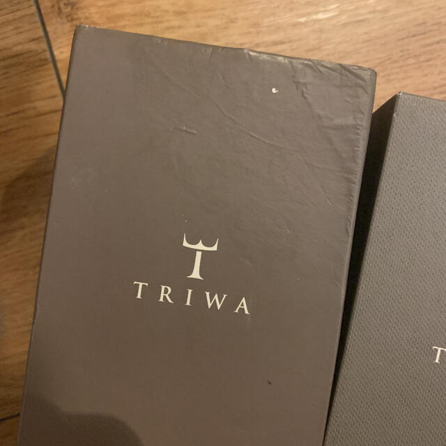 TRIWA(トリワ)のトリワ　腕時計　美品 レディースのファッション小物(腕時計)の商品写真