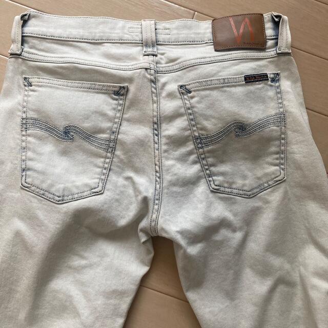 Nudie Jeans(ヌーディジーンズ)のヌーディジーンズ　TIGHT LONG JOHN W30 L32 メンズのパンツ(デニム/ジーンズ)の商品写真