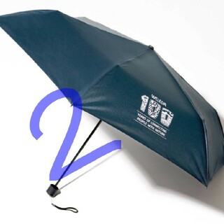 ヴェレダ(WELEDA)のスプリング付録２セットWELEDA兼用傘(傘)