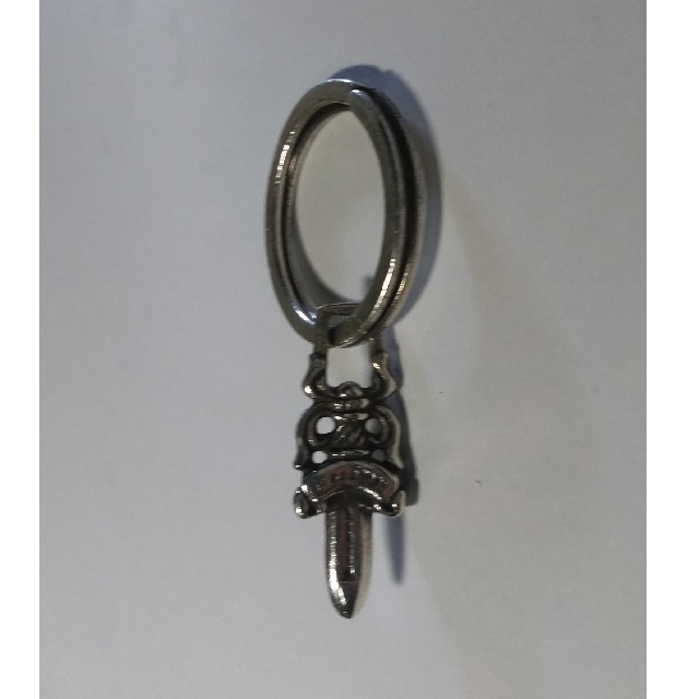 CHROME HEARTS キーリングダガー 【高知インター店】 49.0%割引 www