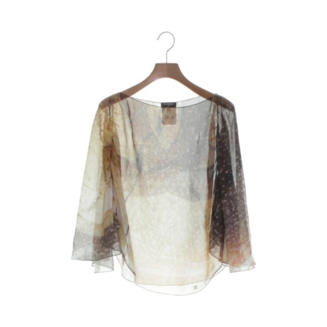 CHANEL ブラウス レディース | www.jarussi.com.br