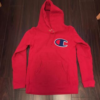 チャンピオン(Champion)のTOMMY×champion コラボパーカー(パーカー)