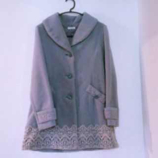 アクシーズファム(axes femme)の♡プレッツェル様専用♡(ノーカラージャケット)