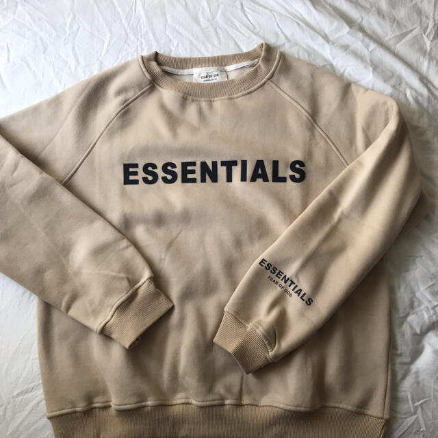 FEAR OF GOD(フィアオブゴッド)のESSENTIALS スウェット メンズのトップス(スウェット)の商品写真