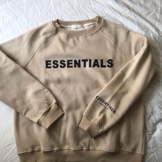 フィアオブゴッド(FEAR OF GOD)のESSENTIALS スウェット(スウェット)