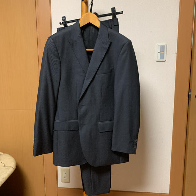 HUGO BOSS - 定価20万 新品 HUGO BOSS ヒューゴボス スーツ シングル