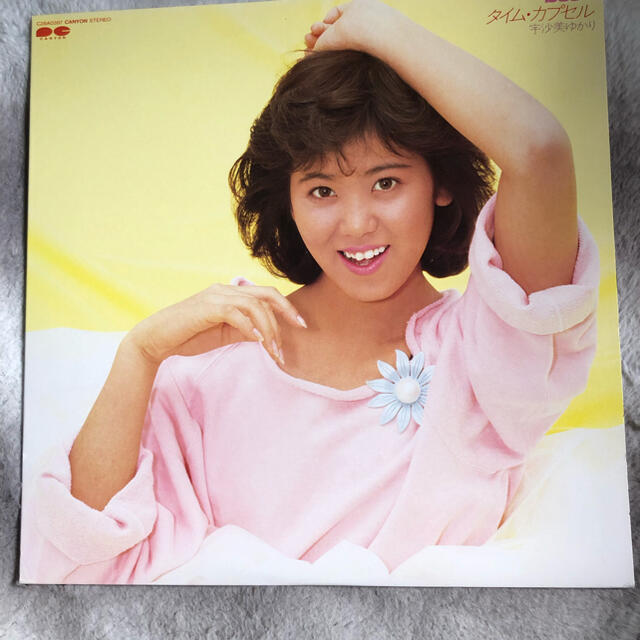 宇佐美ゆかり◎LPレコード/ベスト タイムカプセルの通販 by 宇佐美ゆかり◎LPレコード/ベスト タイムカプセルの通販 by