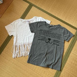 Tシャツセット(Tシャツ(半袖/袖なし))