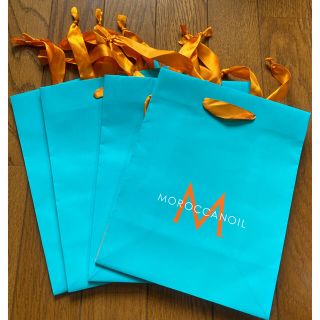 モロッカンオイル(Moroccan oil)の店販袋(その他)