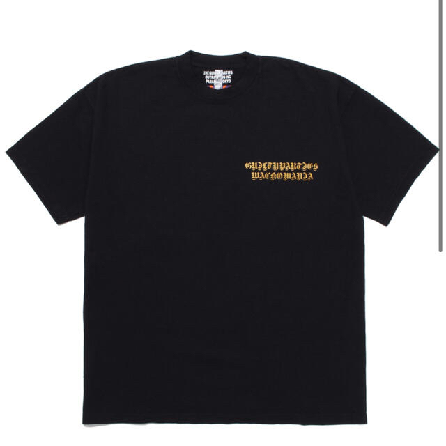 XLサイズ wacko maria 舐達麻 HEAVY WEIGHT Tシャツ