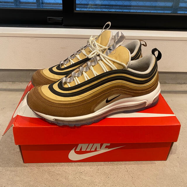 atmosオンライン備考NIKE AIR MAX 97 ナイキ エアマックス 28.5cm バーコード