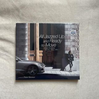 volvo jazz cd 非売品(ジャズ)