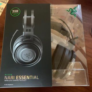 レイザー(LAZER)のRazer NARI ESSENTIAL(ヘッドフォン/イヤフォン)