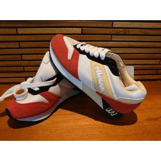 エレッセ(ellesse)のエレッセ スニーカー USAモデル Heritage 23.0(スニーカー)