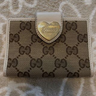 グッチ(Gucci)のニコちゃん様　GUCCI パスケース(名刺入れ/定期入れ)