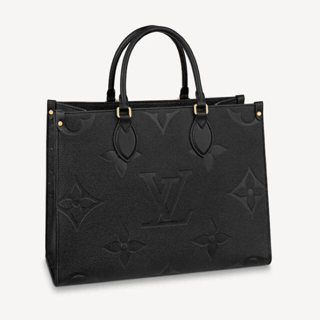 Louis Vuitton オンザゴーMM ブラック