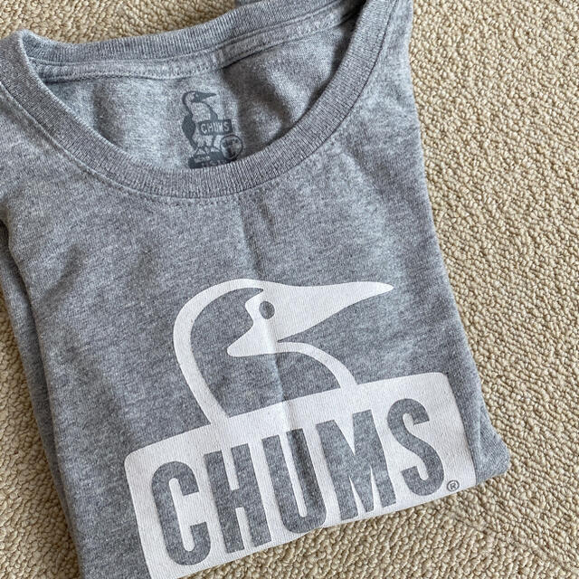 CHUMS(チャムス)のCHUMS チャムス　キッズTシャツ　115〜130センチ キッズ/ベビー/マタニティのキッズ服男の子用(90cm~)(Tシャツ/カットソー)の商品写真