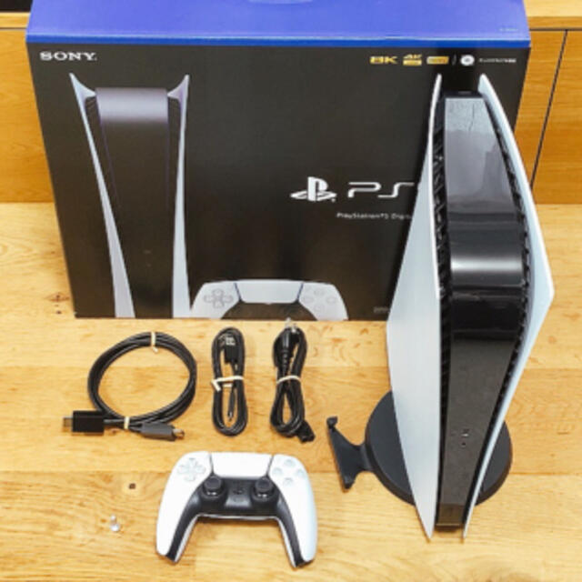 SONY PlayStation5 デジタルエディション CFI-1000B01