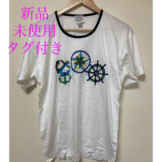 レディース 、半袖、Tシャツ、夏、おしゃれ(Tシャツ/カットソー(半袖/袖なし))