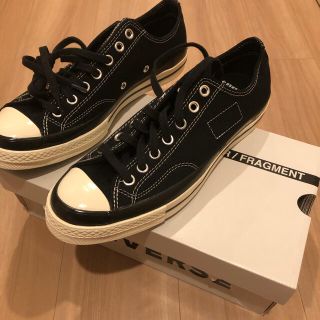 フラグメント(FRAGMENT)の27cm MONCLER FRGMT HIROSHI CHUCK TAYLOR(スニーカー)