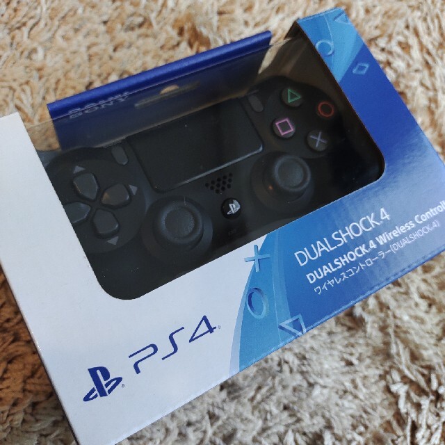 PS4 コントローラー　純正