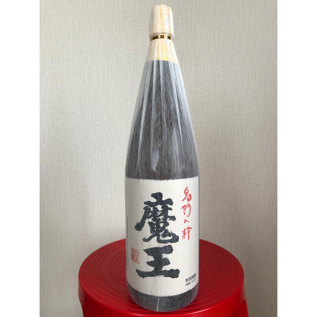 名門の粋 魔王 1,800ml 白玉醸造 - 焼酎