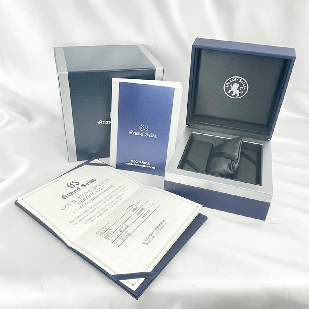 のダメージ SEIKO - セイコー SEIKO グランドセイコー エレガンスコレクション 腕時計の通販 by OKURA(おお蔵)ラクマ店｜セイコーならラクマ されていま