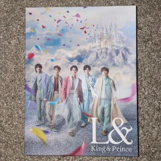 ジャニーズ(Johnny's)のking&prince L& 初回限定盤A(男性アイドル)