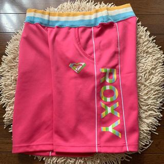 ロキシー(Roxy)のshinsakura様専用　ROXY ハーパン＆Tシャツ(トレーニング用品)