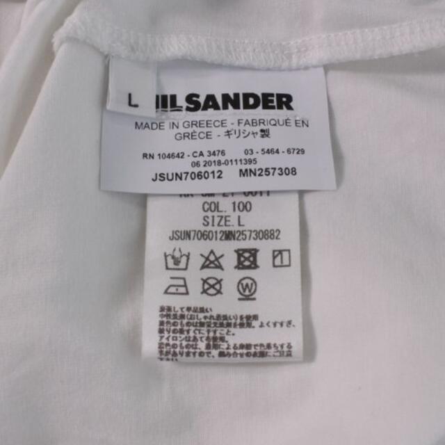 JIL SANDER Tシャツ・カットソー メンズ