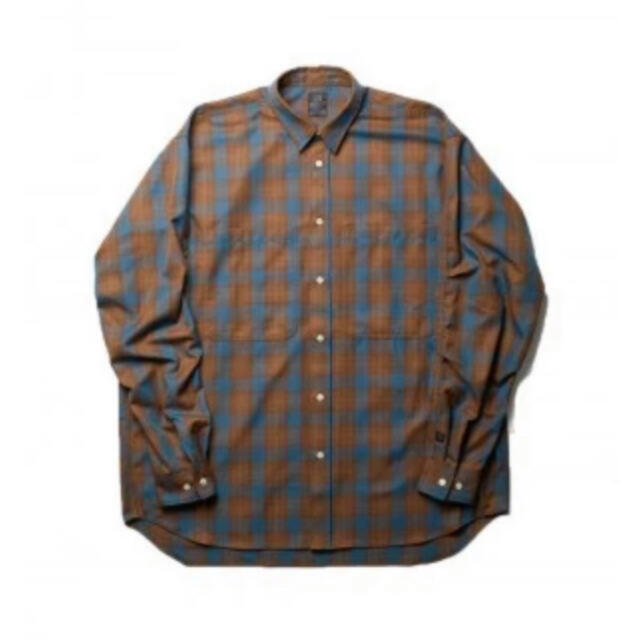 DAIWA - DAIWA PIER39 TECH FLANNEL SHIRTS sサイズの通販 by shop